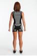 4.0 Women's MAX Compression Shorts (Mid Rise Waist) *Made in the USA*